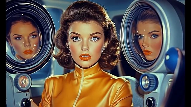 Retro Future Dreams A Short AI Film