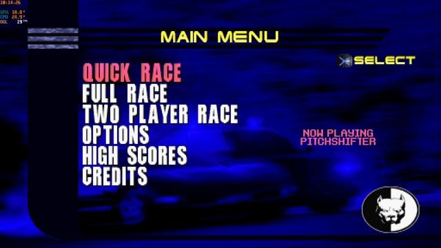 [PS1] Test Drive 5 (1998) 779мб [ePSXe]