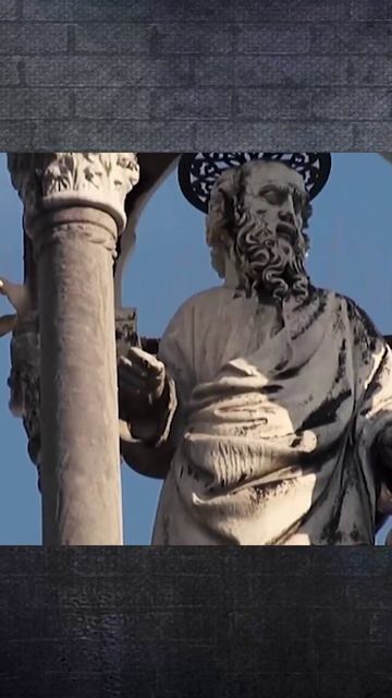 Апостол, видевший конец света. Ч-1