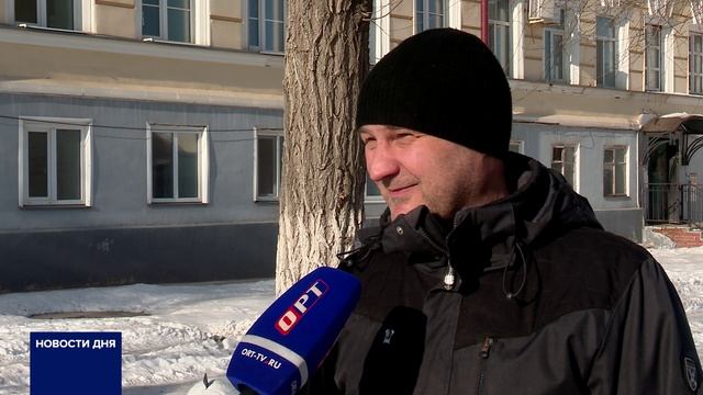 В ОРЕНБУРГЕ СНОВА ЗАПУСТЯТ КАНАТНУЮ ДОРОГУ