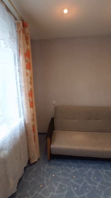 Комната маленькая