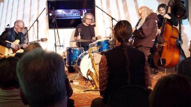 Сергей Летов и "Sanchillo Atmosphere band"- 17.11.2023г.