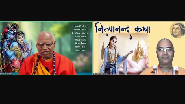 2025 февраль 11 | Джапа - Е.С. Локанатха Свами