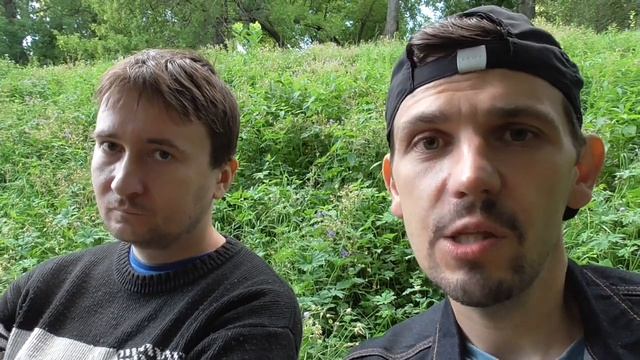 ВЛОГ! ВСТРЕЧА С ИЛЬЁЙ КАНАЛ ХИККАН КЕЙН!