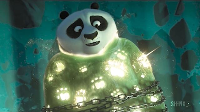 KUNG FU PANDA Edit