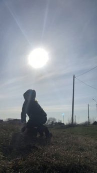 Я квадробер!