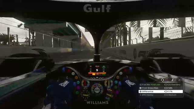 🔥 Максимальная концентрация! Гран-При Монако в F1 2023 – третья практика на грани риска!
