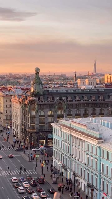 Новостройки Санкт-Петербург