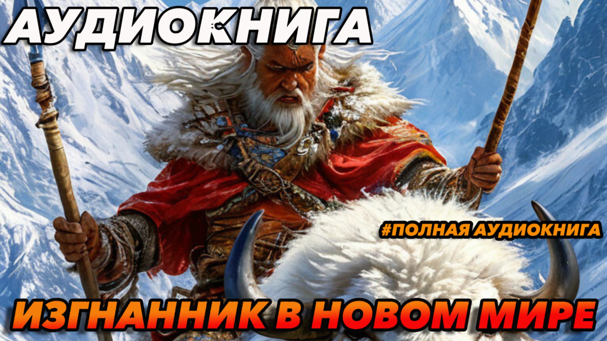 ИЗГНАННИК В НОВОМ МИРЕ Аудиокнига #аудиокнига #аудиокниги #попаданец #попаданцы