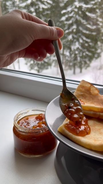 Морошковое варенье