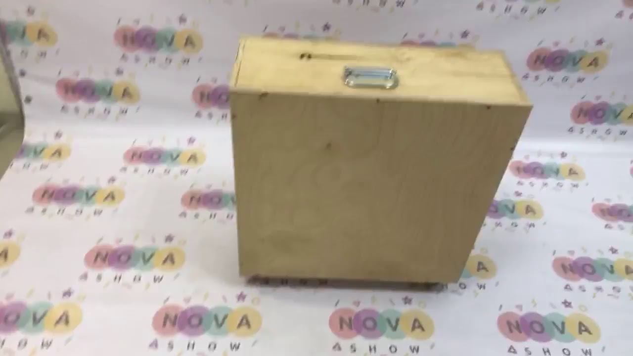 Обзор Комплекта Тесла шоу “маг”от Nova Show