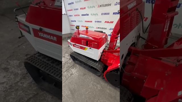 снегоуборщик YANMAR YSR3010H