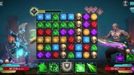 Puzzle Quest 3 - Dok vs leeannathomas