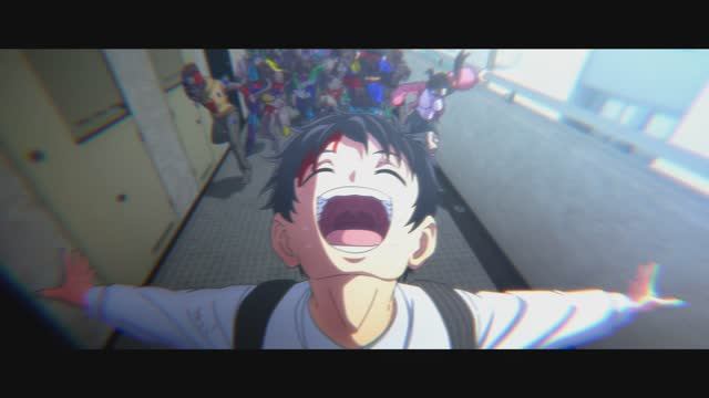 Предсмертный список зомби ★ Опенинг1 ★ Без титров