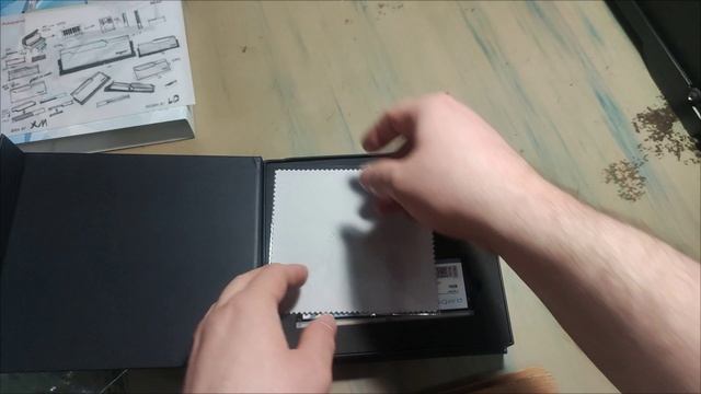 Asgard ROG STRIX 6800MGz