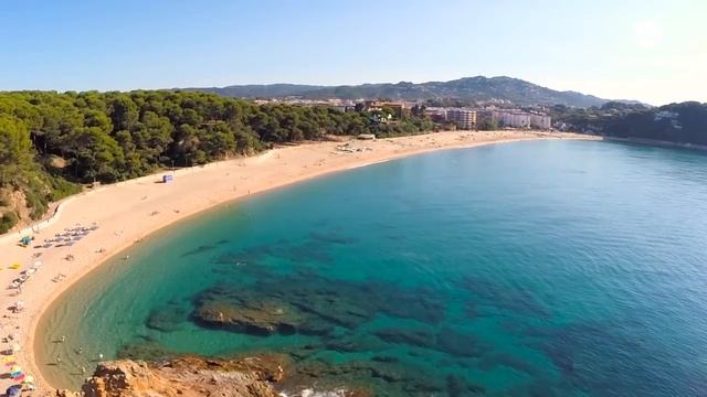 Аренда виллы в Испании, пляж Platja de Fenals, Lloret de Mar