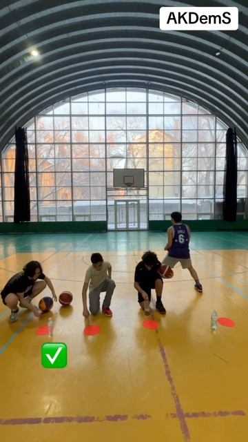 Соревнования 🏀