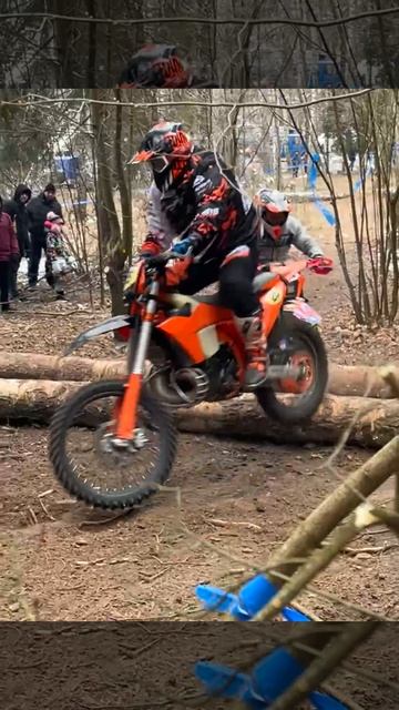 Enduro for seasons