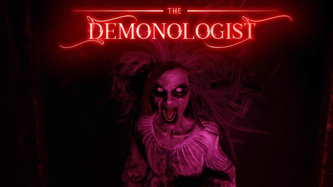 Demonologist ► ПРОКЛЯТЫЙ ДОМ ► ПУГАЛКА 1  ►