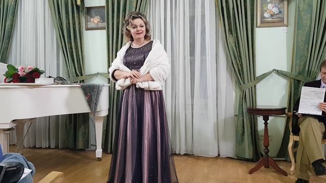 "Жорж и Катя" (стихи Е.Брейтигам, муз. Ю.Мейтус). Поёт Софья Ковалёва