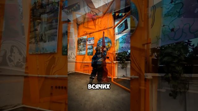 Самый милый Обзор классного пространства в Питере от #АлексТревел с бесплатном входом на крышу ,куче