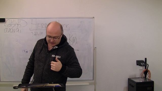 Имена Бога. Часть 2