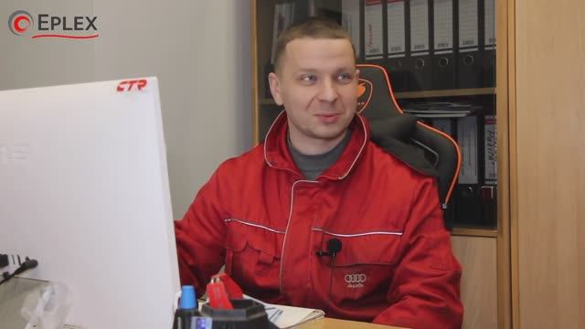 Отзыв о компании Eplex. Илья Сивец. Автосервис Motronic Auto.