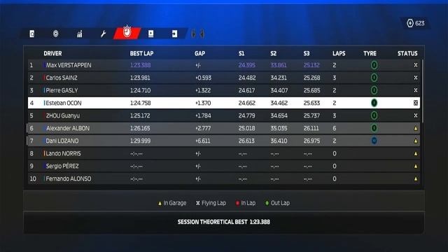 💥 Испания ждёт! F1 2023 – первая практика Гран-При за Williams!