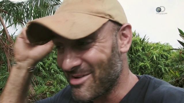 Путешествие в неизвестность с Эдом Стаффордом 1 серия. Западное Папуа