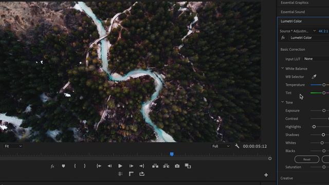How I Color Grade my Videos (episode 1) - Adobe Premiere Pro Tutorial
