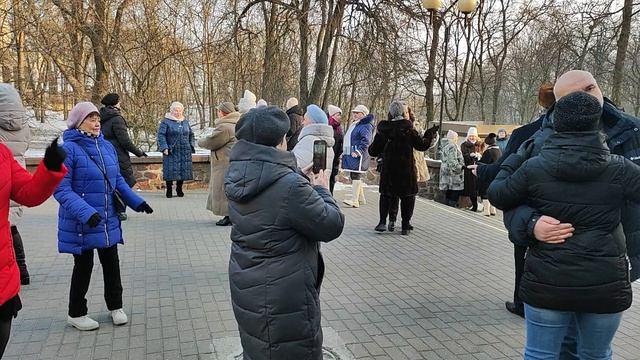 09.02.2025...♥️💜"Ах эта Женщина"!... Гомель!...