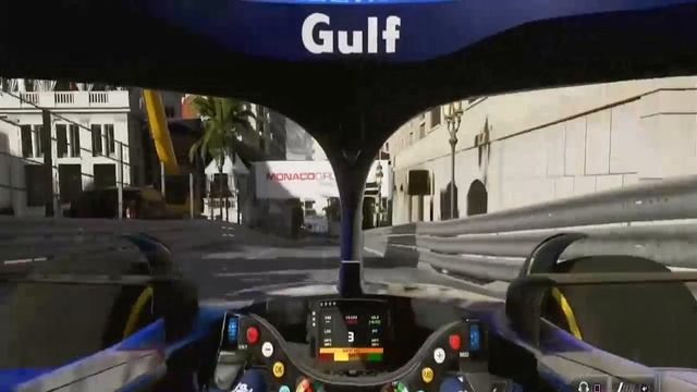 ⚠️ Монако, ты не простишь ошибок! F1 2023 – карьера с нуля!