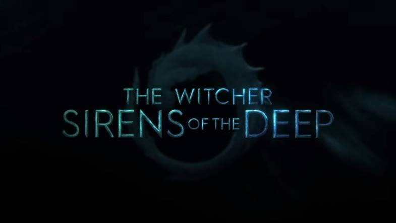 Ведьмак: Сирены глубин| The Witcher: Sirens of the Deep (2025) (субтитры)