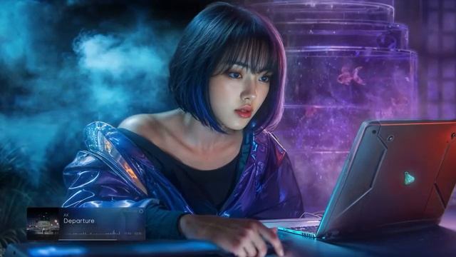 Расслабляющая рабочая музыка - Микс Deep Focus для работы, программирования, кодирования