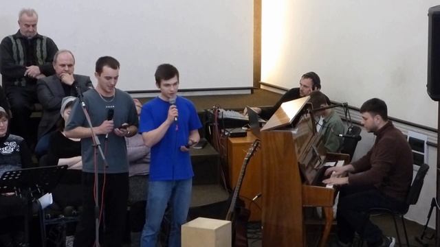 Великою силой владея,  песня   09.02.2025