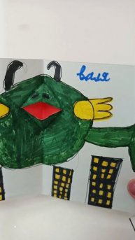 Создаём своего персонажа
#бумажнаямагия #творчество #лесямельник #бумажнаяинженерия