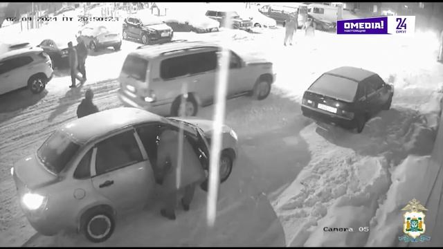 Что произошло. 11.02.24. Конфликт в Пыть-Яхе: Избили, машину забрали, а когда вернули – снова избили
