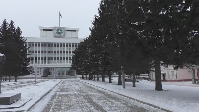 Губернатор Владимир Мазур назначил заместителя по строительству и архитектуре