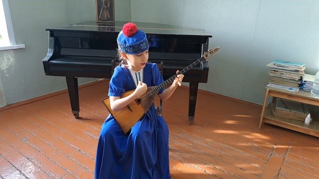 Кукеева Герел (преп. Сагаева Л.Б.)