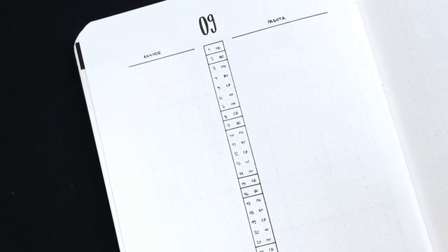 КАК НАЧАТЬ ВЕСТИ ЕЖЕДНЕВНИК И НЕ ЗАБРОСИТЬ? ✨ BULLET JOURNAL  Оформление и планирование ежедневника