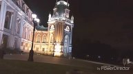 Балет в парке Царицыно
