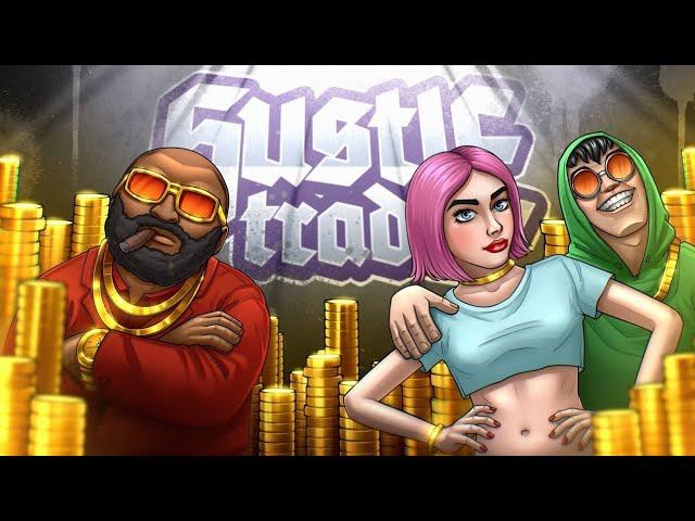 ♻️ HUSTLETRADE ♻️ Разберем ТОПовый обменник крипты