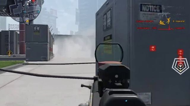 Warface 2018