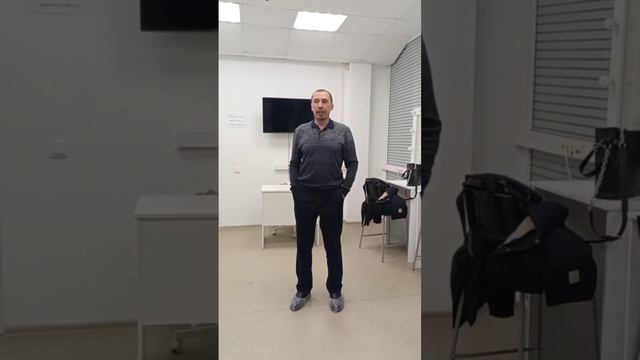 Пробная самопрезентация на курсе ораторского мастерства))