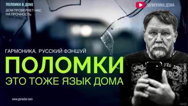 Поломки в доме. Енин Герман. Гармоника