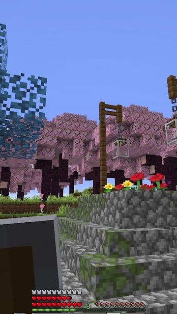 полное видео в комментариях #майнкрафтвыживание #моды #сборкамайнкрафт #minecraft