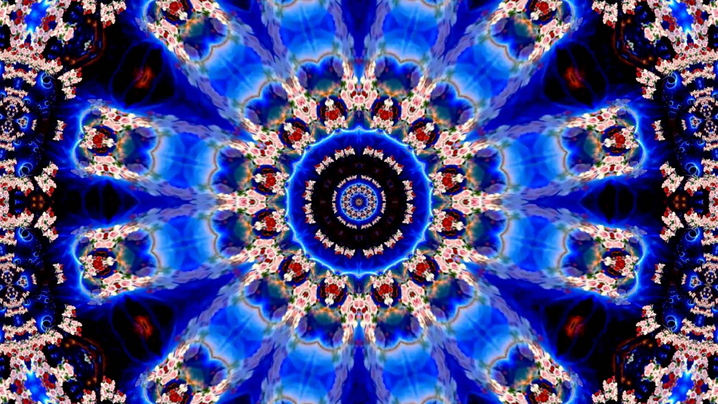 Видеофоны! Видеофон Фантастические букеты роз 6 от Киностудии Мудрого Кота Тимофея!