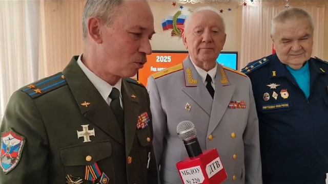ДТВ Детский сад №220_Открытие года Защитника Отечества
