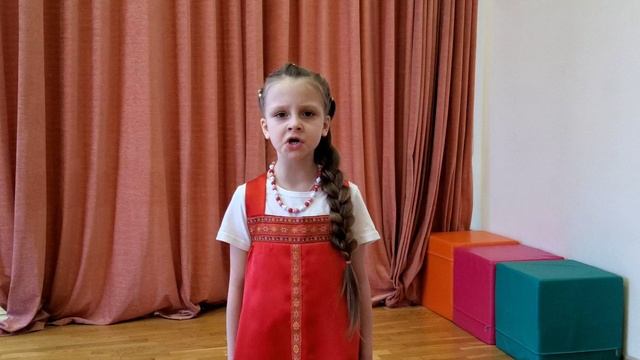 Власова Мария "Моя Россия" муз. Г.Струве, сл. Н.Соловьевой