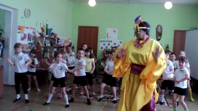 Видео-визитка Ковылкина И.Г. (Воспитатель года - 2025)